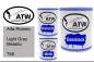 Preview: Alfa-Romeo, Light Gray Metallic, 768: 1L Lackdose + 1L Klarlack + 500ml Härter - Set, von ATW Autoteile West.